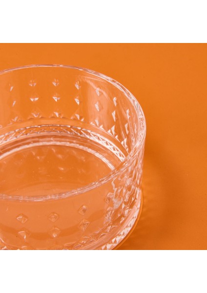 Cam Kase - Şeffaf - 220 ml modelleri