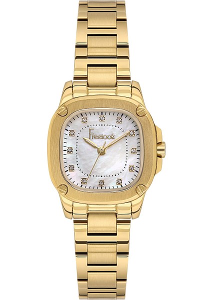 Kadın Kol Saati ESFL.B.10531-2 Metal Kordon 26 mm Kasa Çapı