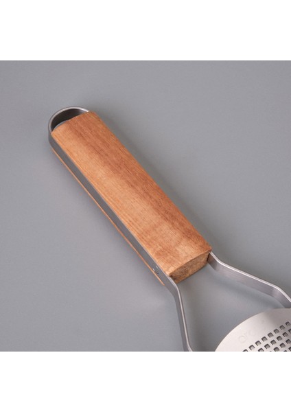 Ahşap Saplı Bıçaklı El Rendesi - Açık Kahverengi / Gri modelleri