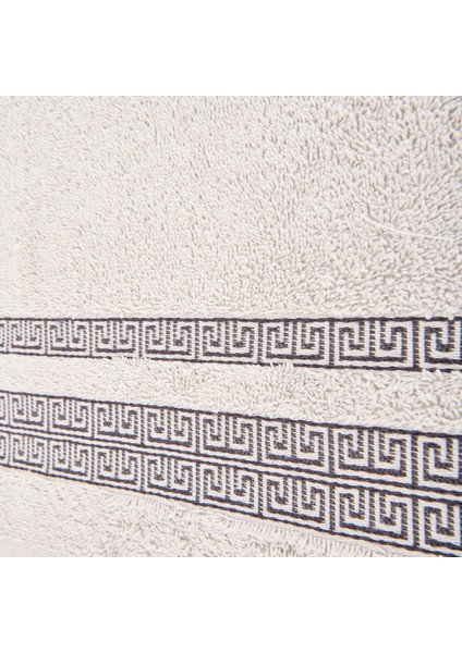 Soft Moneo 2'li Havlu Seti - Antrasit - 30X30 cm modelleri