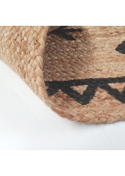 Home Bolero Jüt Örgü Halı - 120X180 cm modelleri