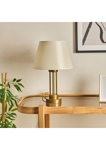 Lighting Torre Abajur - Eskitme / Krem