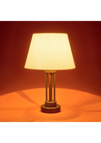 Lighting Torre Abajur - Eskitme / Krem modelleri