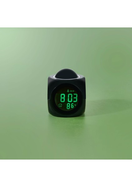 Deco Duvara Yansıtmalı Dijital Saat fiyatları