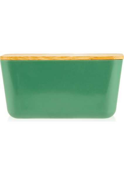 Houseware Bambu Kapaklı Saklama Kabı - Asorti - 13X8X7 cm modelleri