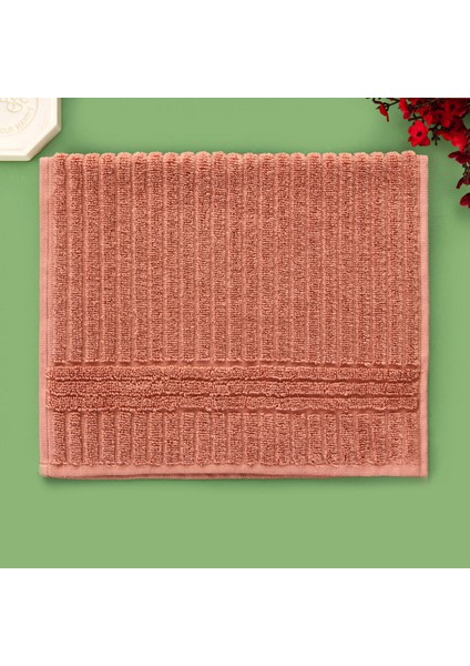 Soft Microcotton El Havlusu - Gülkurusu - 30X50 cm