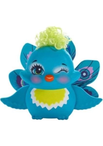 Enchantimals Bebek Patter Peacock & Flap DVH87 FXM74 Orijinal indirimleri