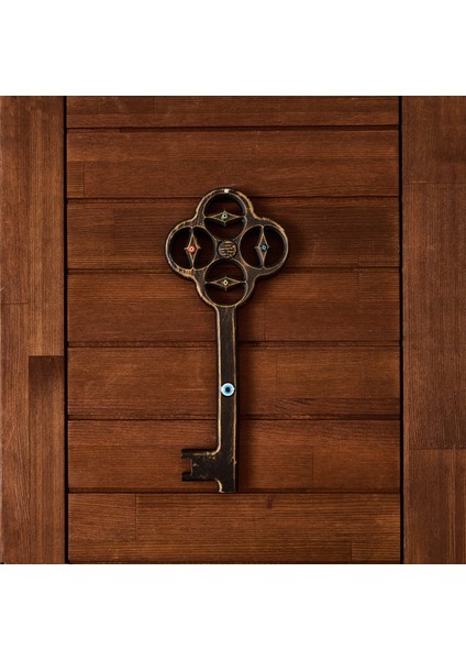 Deco Duvar Süsü - 28X12 cm