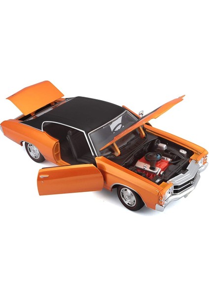 1:18 71 Chevrolet Sport modelleri