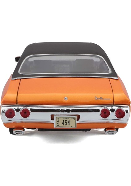 1:18 71 Chevrolet Sport indirimleri