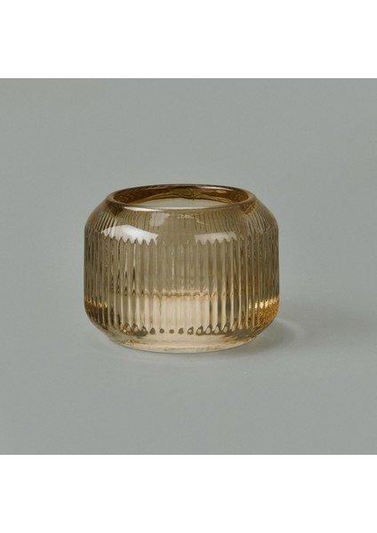 Cam Şamdan - Asorti - 7 cm