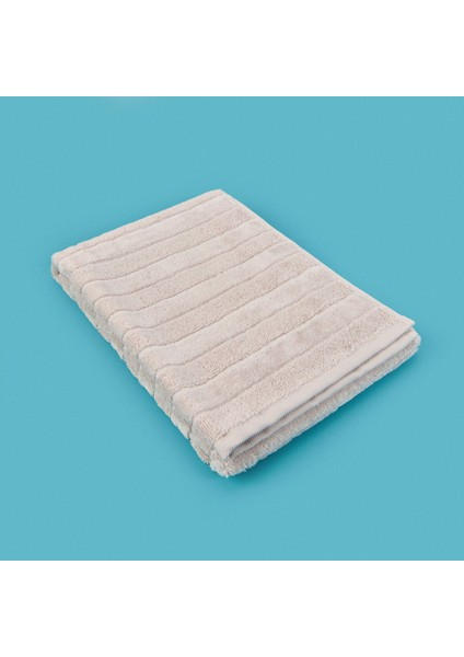 Soft Kadife Yüz Havlusu - Gri - 50X100 cm fiyatları