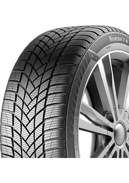 215/65 R16 102H Xl MP93 Nordicca Oto Kış Lastiği (Üretim Yılı: 2025) fiyatları