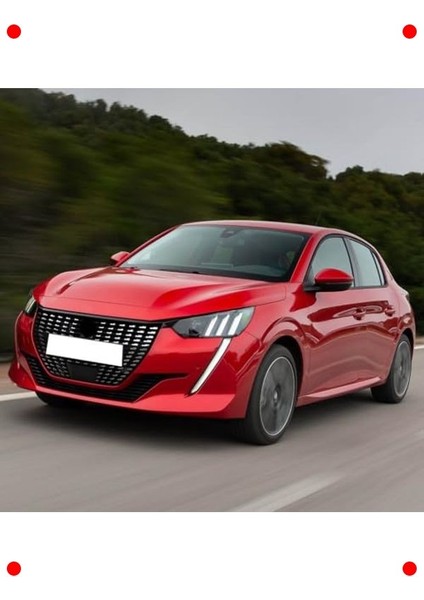 208 Uyumlu Ön ve Arka Cam Silecek Seti 2020-2024 fiyatları