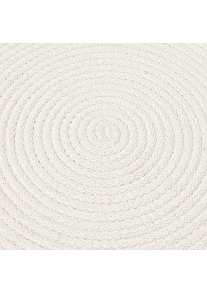 Soft Laetus Amerikan Servis - Ekru - 33X33 cm modelleri