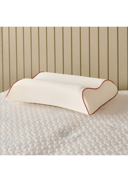 Soft Visko Güzellik Yastığı - Beyaz - 42X56 cm fiyatları