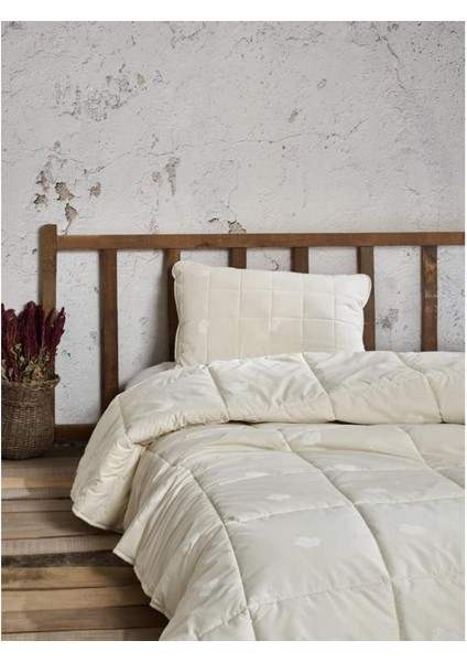Cotton Box Yün Yorgan Tek Kişilik