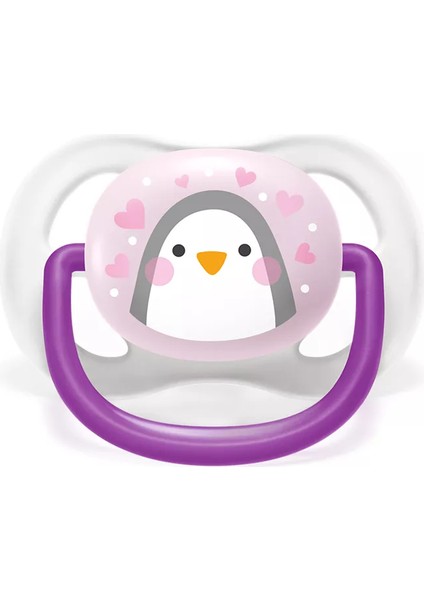 Avent Ultra Air Emzik 0-6 Ay Kız fırsatları