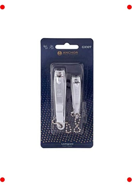 Paslanmaz Çelik Tırnak Makası