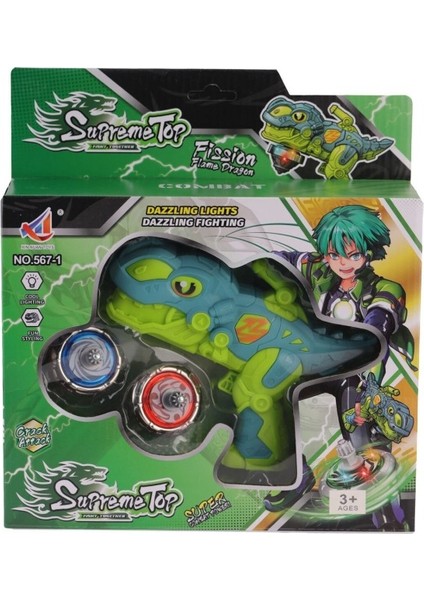 567-1 Kutulu Işıklı Süper Topaçlar modelleri
