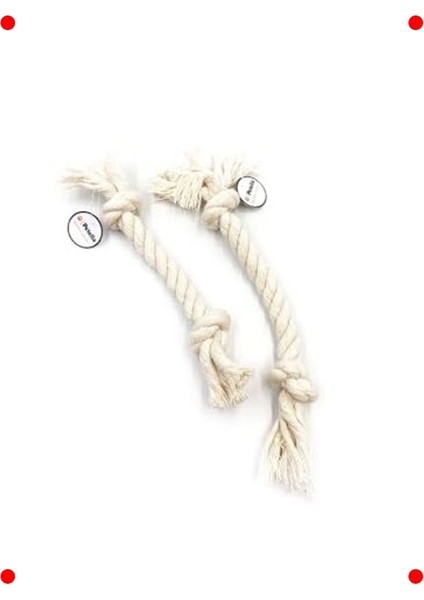 Kemirme & Çekme Halatlı Köpek Oyuncağı 30CM fiyatları