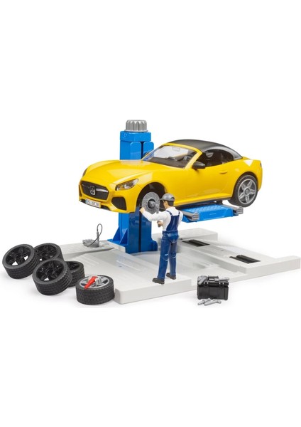 Bruder Araba Lastik Değişim Istasyonu fiyatları