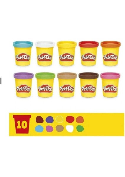 Play-Doh Barbekü Seti