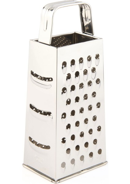 Ottawa Dört Yönlü Rende - Gümüş - 24,5 cm fiyatları