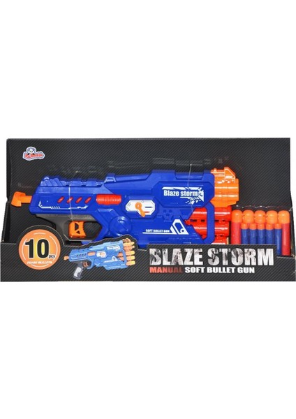 ZC7097 Çift Yumuşak Mermili Tüfek