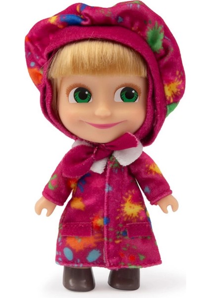 Masha & Koca Ayı S2 12 cm modelleri