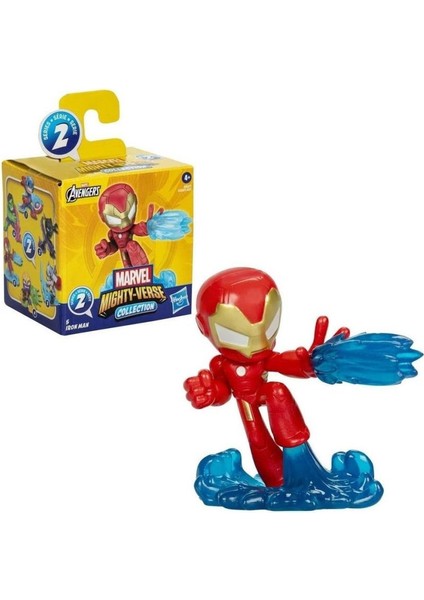 G0069 Mighty Verse Anessiworldiyon Figürü