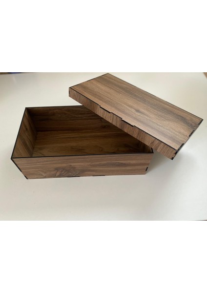 Öğretmenler Günü Hediye Seti - Ahşap Kutu, Kupa, Ahşap Çerçeve ve Altlık - Özel Tasarım Hediye modelleri