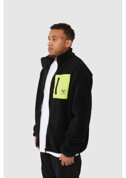 Njal Sherpa Fermuarlı Ceket fiyatları