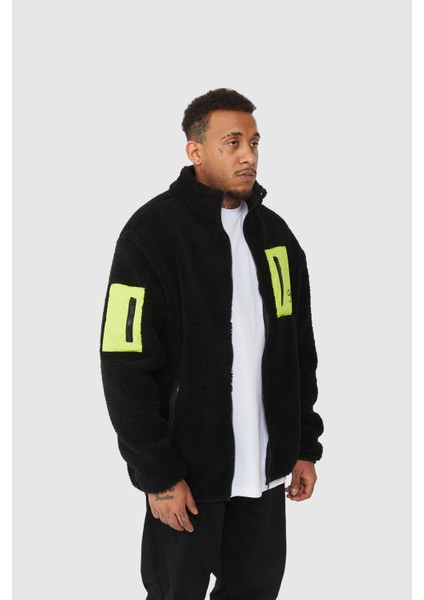 Njal Sherpa Fermuarlı Ceket modelleri