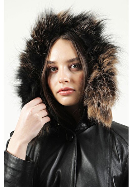 Pilot Gerçek Deri Erkek Mont Kaliteli Malzeme ile Şıklığı Yakalayın