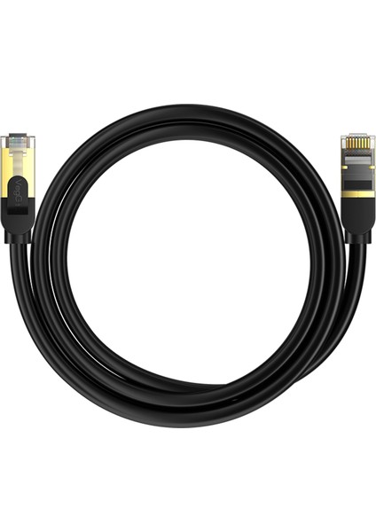 CAT8 40Gbps 2000Mhz STP RJ45 Ethernet Kablosu 5 Metre