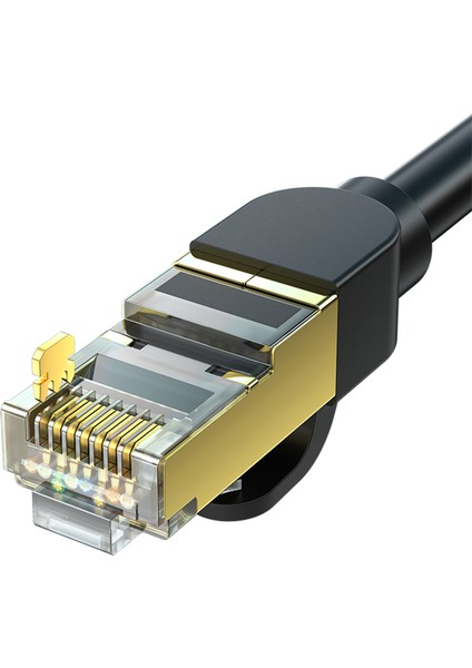 CAT8 40Gbps 2000Mhz STP RJ45 Ethernet Kablosu 5 Metre