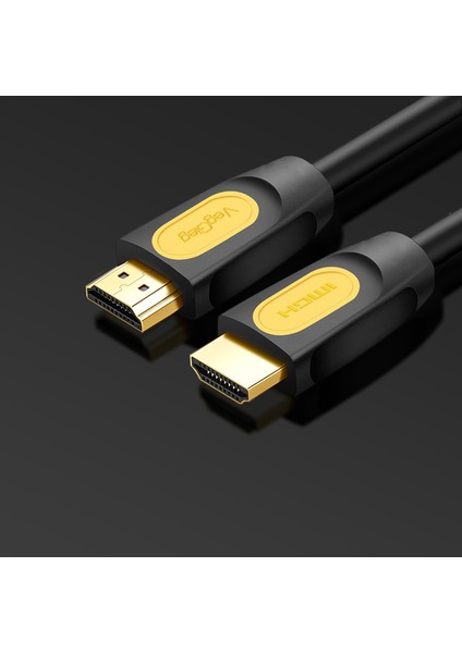 4K 60Hz 18Gbps HDR ARC HDCP Destekli HDMI 2.0 Kablo 2 Metre