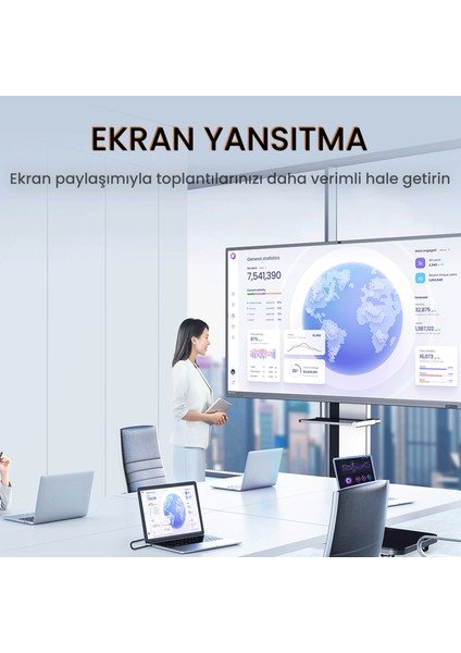 1080P 60Hz VGA Görüntü Kablosu 5 Metre modelleri