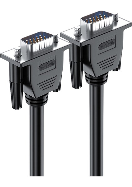 1080P 60Hz VGA Görüntü Kablosu 5 Metre