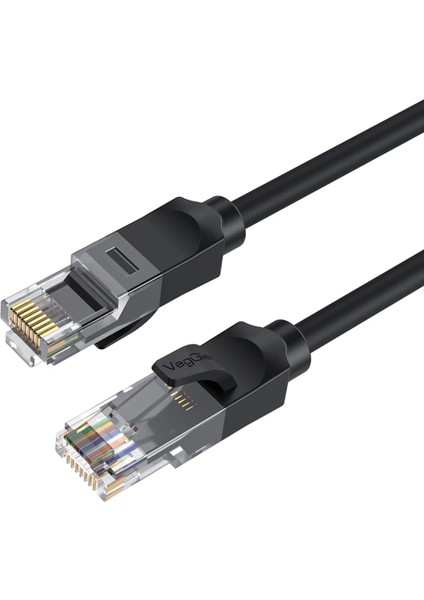 CAT6 1000Mbps Gigabit UTP Ethernet Kablosu 15 Metre