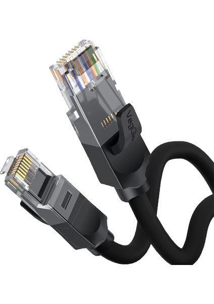 CAT6 1000Mbps Gigabit UTP Ethernet Kablosu 1 Metre