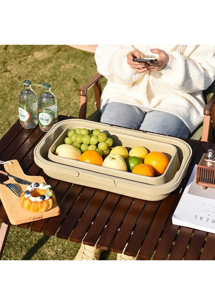 Katlanır Piknik Sepeti fiyatları
