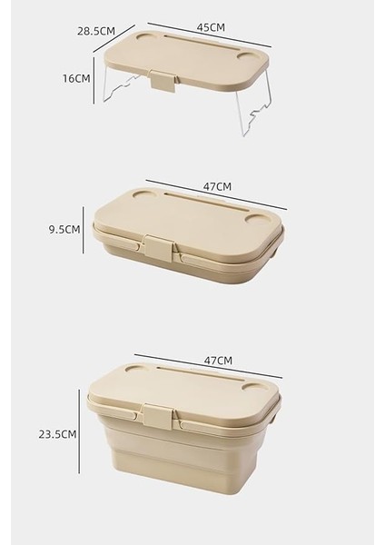 Katlanır Piknik Sepeti fırsatları
