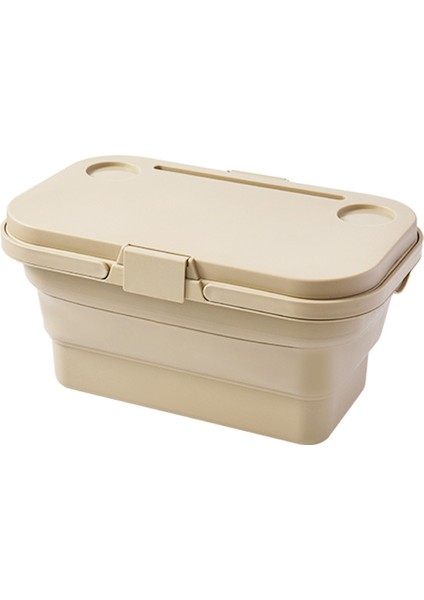 Katlanır Piknik Sepeti