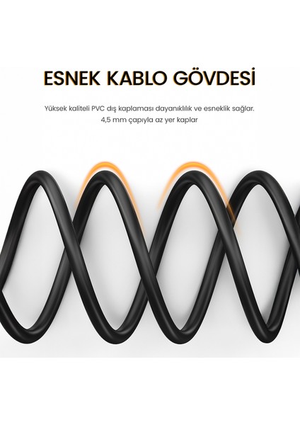 8K/60Hz 4K/120Hz 48Gbps HDR ARC HDCP Fiber Optik HDMI 2.1 Kablo 50 Metre indirimleri