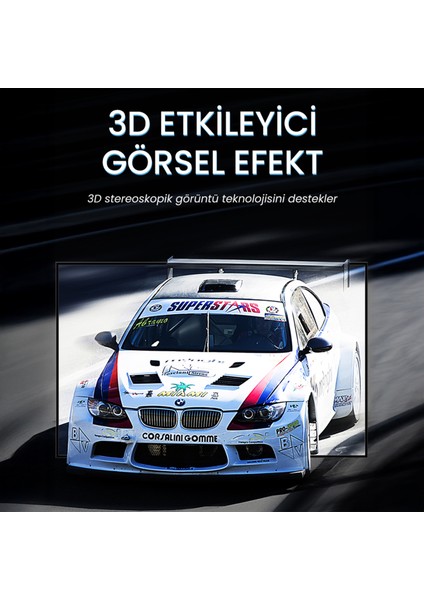 8K/60Hz 4K/120Hz 48Gbps HDR ARC HDCP Fiber Optik HDMI 2.1 Kablo 50 Metre