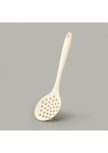 Silikon Kevgir - Krem