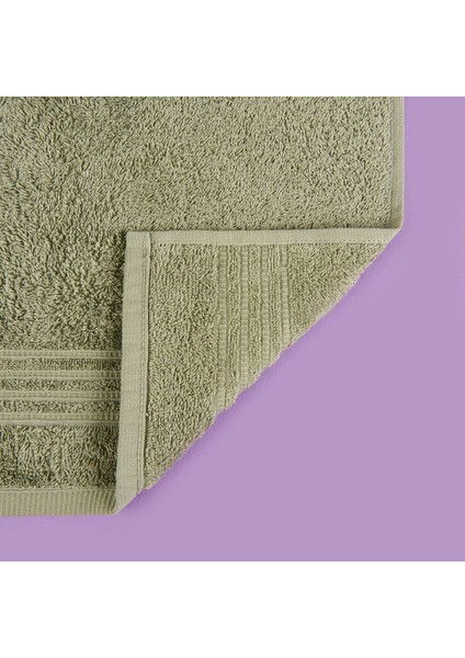 Soft Samantha El Havlusu - Haki - 30X50 cm modelleri