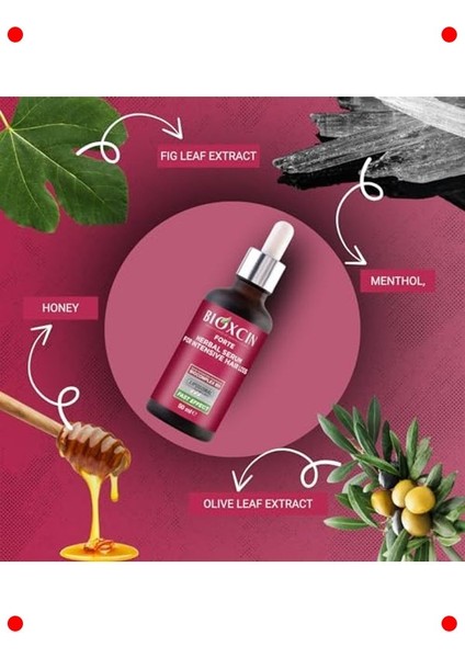 Yoğun Saç Bakım Serumu Güçlü Formül (3X50 Ml) fiyatları